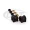 Energy Suspension 32 Millimeter Bar Diameter Red Polyurethane 5.5174R - alternate 4